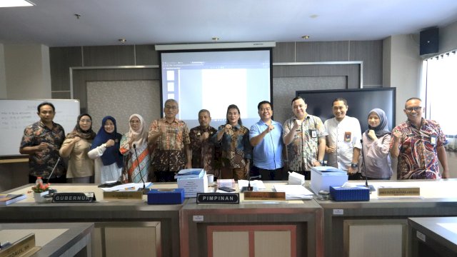 DPRD Sulsel Gelar Rapat Finalisasi Ranperda Pengembangan Hortikultura