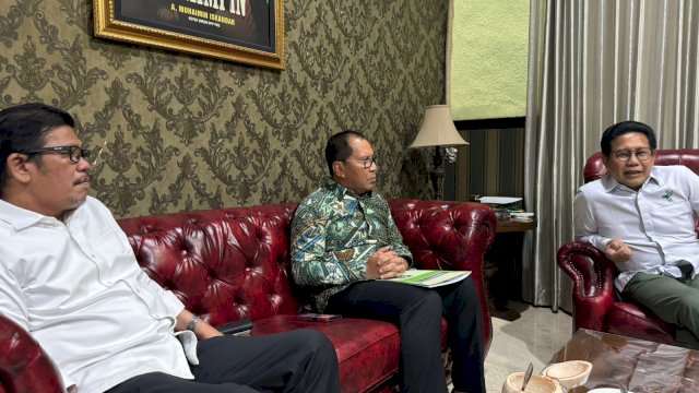 PKB Usung Danny-Azhar Dipilgub Sulsel, Skenario Kotak Kosong Lenyap