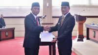 PJ Sekda Sulsel, Resmi Membuka RKT USAID IUWASH