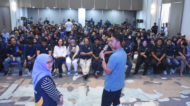 Nasdem Makassar Tancap Gas Menangkan ASA dan Rezki di Pilkada Makassar