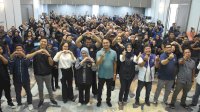 ASA: Saya Beruntung Bisa Berpasangan Dengan Rezki