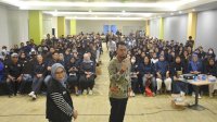 ASA dan Kiki Hadiri Konsolidasi Partai Nasdem