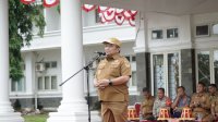 Pj. Bupati Luwu Buka Resmi Lomba Seni dan Olahraga dalam Rangka HUT Kemerdekaan RI ke-79