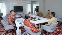 BPKP Dorong Sulsel Pertahankan Prestasi di Bidang Ketahanan Pangan