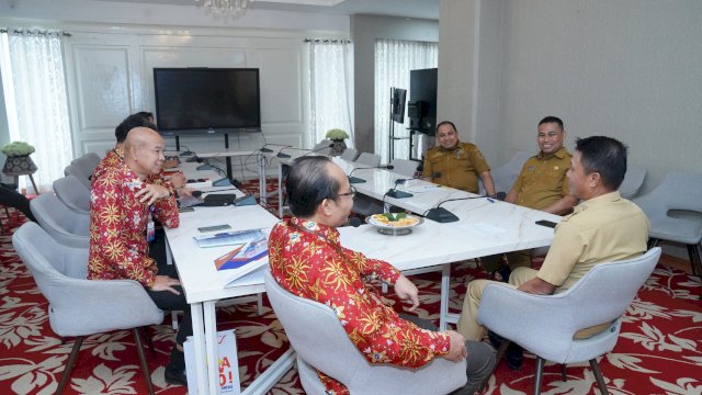 BPKP Dorong Sulsel Pertahankan Prestasi di Bidang Ketahanan Pangan