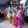 Perkenalkan Wastra Sulsel Sejak Dini, Pelajar Tampil di Fashion Show UMKM Fiesta 2024