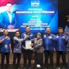 Syaharuddin Alrif Kembali Didukung Partai Politik untuk Pilkada Sidrap 2024