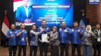 Syaharuddin Alrif Kembali Didukung Partai Politik untuk Pilkada Sidrap 2024