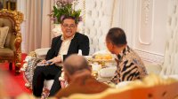 Pj Gubernur Sulsel Prof Zudan dan Investor Jepang Bahas Peluang Investasi Sektor Kelautan