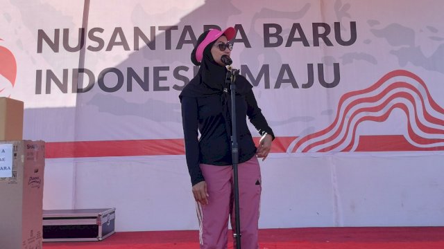 Indah Putri Indriani Sampaikan Pesan Khusus di Tahun Terakhir Sebagai Bupati Luwu Utara
