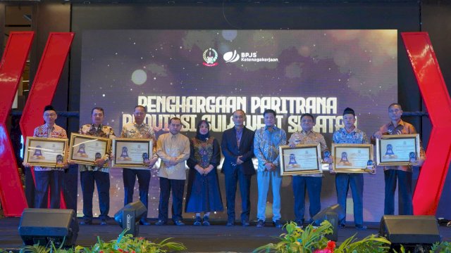 Luwu Raih Empat Penghargaan Bergengsi di Paritrana Award 2023