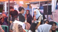 Rezki Mulfiati Lutfi Intensifkan Silaturahmi di Rappocini, Paparkan Program “Sehati” untuk Makassar