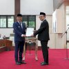 Jufri Rahman Resmi Dilantik sebagai Sekda Sulsel, Ajak Semua Pihak Wujudkan Stabilitas di Sulawesi Selatan