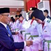 Pj Gubernur Sulsel Prof Zudan Pastikan Paskibraka Tetap Berhijab pada Upacara HUT RI