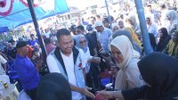 ASA-Rezki Kompak Kunjungi Warga Kapasa