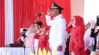 Dipimpin Bupati Andi Utta, Upacara HUT Kemerdekaan RI ke 79 Bulukumba Berlangsung Hikmat