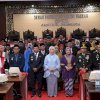 Pelantikan Anggota DPRD Bulukumba Periode 2024-2029: Bupati Andi Utta Bacakan Pesan Mendagri