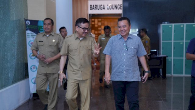 Sekprov Sulsel Dorong Hak Kekayaan Intelektual (HKI)