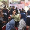 Pasangan Sehati Janjikan Pendidikan Gratis yang Paripurna di Makassar