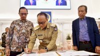 PT SCI dan PT Humpuss Sepakati Kerjasama Pengembangan Potensi Sulawesi Selatan