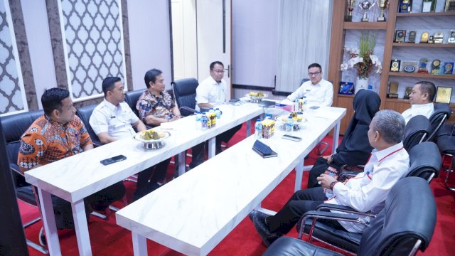 Sekprov Sulsel Jufri Rahman Beri Atensi Khusus pada Lomba Desa dan Kelurahan Regional III