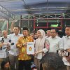 Gerindra Resmi Serahkan B1 KWK ke Andi Sudirman – Fatmawati untuk Pilgub Sulsel