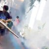 Tim Sehati Tanggap Fogging di Kecamatan Makassar, Fokus Antisipasi Demam Berdarah