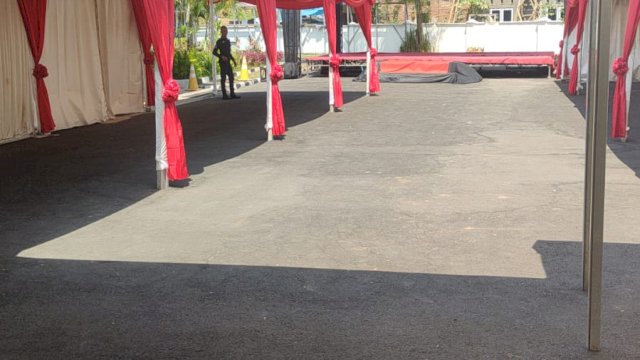 Besok, KPU Sulsel Mulai Terima Pendaftaran Bakal Calon Gubernur dan Wakil Gubernur&nbsp;