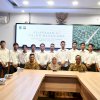 Bupati Luwu Utara Lepas 27 Mahasiswa Penerima Beasiswa BPDPKS
