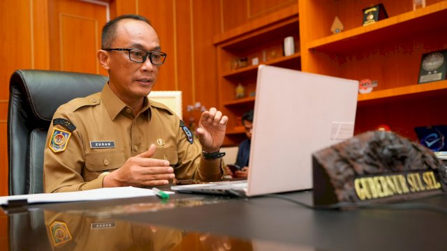Penggunaan Digital Signature ASN di Pemprov Sulsel Naik 400 Persen di Bawah Kepemimpinan Prof Zudan