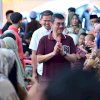 Diapresiasi Masyarakat Ujung Pandang, H. Ridwan Andi Wittiri Aktif Menyerap Aspirasi Warga