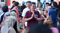 Diapresiasi Masyarakat Ujung Pandang, H. Ridwan Andi Wittiri Aktif Menyerap Aspirasi Warga