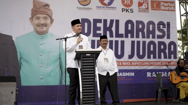 Arham Basmin Mattayang-Rahmat Janjikan Rp100 Miliar untuk Kesejahteraan Petani dan Nelayan Jika Terpilih