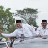 Tim Arham Rahmat Sampaikan Permohonan Maaf  Atas Kemacetan Saat Deklarasi dan Pendaftaran KPU