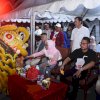 Andi Seto-Rezki Lutfi: Jalin Silaturahmi dengan Warga Wajo Usai Pendaftaran Pilwalkot Makassar