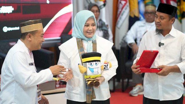 Andalan Hati Ajak Pendukungnya Tetap  Jaga Kondusifitas Sulsel: “Kompetisi Ini Ajarkan Kedewasaan Berpolitik&rdquo;&nbsp;