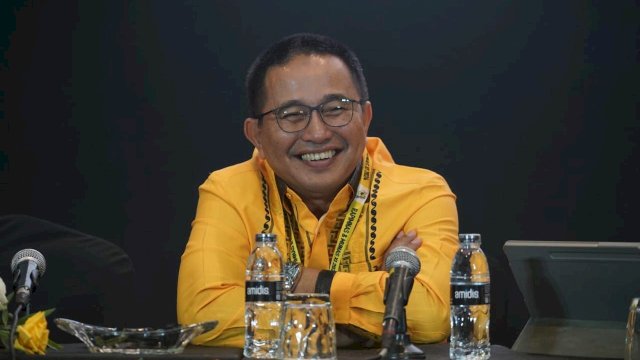 Anggota DPR RI Muhammad Fauzi Siap Bertarung di Pilkada Lutra 2024, Ini Alasannya