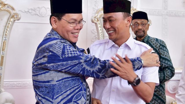 Prof Zudan Sambut Kunjungan Sekjen MUI Pusat, Fokus pada Sinergi Ulama dan Umara