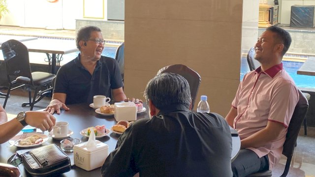 Rokky Gerung Sampaikan Pandangan Tentang Kepemimpinan SEHATI