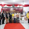 Fauzi-Ajie Resmi Daftar ke KPU Luwu Utara, Diusung 4 Partai Politik