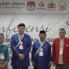 Arham Basmin: Kami Juara dalam Tes Kesehatan Pertama!