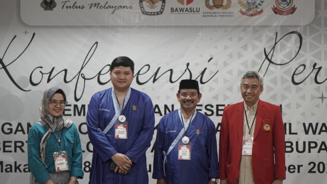 Arham Basmin: Kami Juara dalam Tes Kesehatan Pertama!