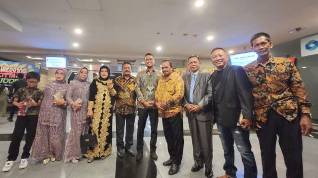 Himas Sulsel Nyatakan Dukungan Penuh untuk Andi Seto Asapa-Rezki Mulfiati Lutfi di Pilwalkot Makassar 2024