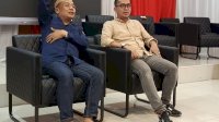 Hari Pertama Pendaftaran Calon Gubernur dan Wakil Gubernur Sulsel, Kantor KPU Masih Lengang
