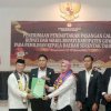 Amir Uskara dan Irmawati Haeruddin Resmi Daftar sebagai Calon di Pilkada Gowa 2024