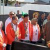 Diantar Puluhan Ribuan Warga Makassar, Antar DIA Daftar Ke KPU Sebagai Paslon Cagub dan Cawagub&nbsp;