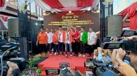 Danny Pomanto dan Azhar Arsyad Resmi Mendaftar ke KPU Sebagai Paslon Cagub dan Cawagub Sulsel