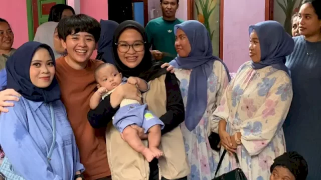 Intensifkan Sosialisasi, RML Minta Dukungan Warga Kelurahan Bira