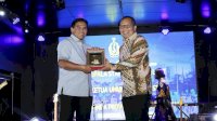 Danny Pomanto Jamu Gala Dinner KSAL Laksamana TNI Muhammad Ali Kunjungan Kerja di Makassar