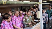Danny Pomanto Resmikan Groundbreaking Renovasi Gereja Bukit Zaitun